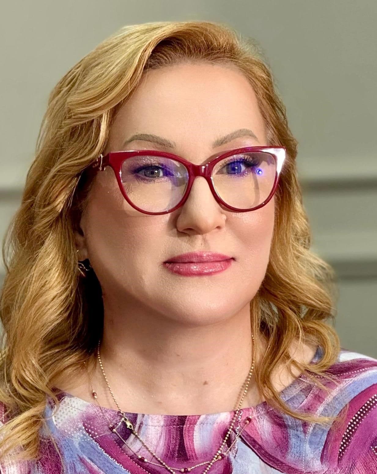 Specialist Profesor de Engleză - Carmen Badea