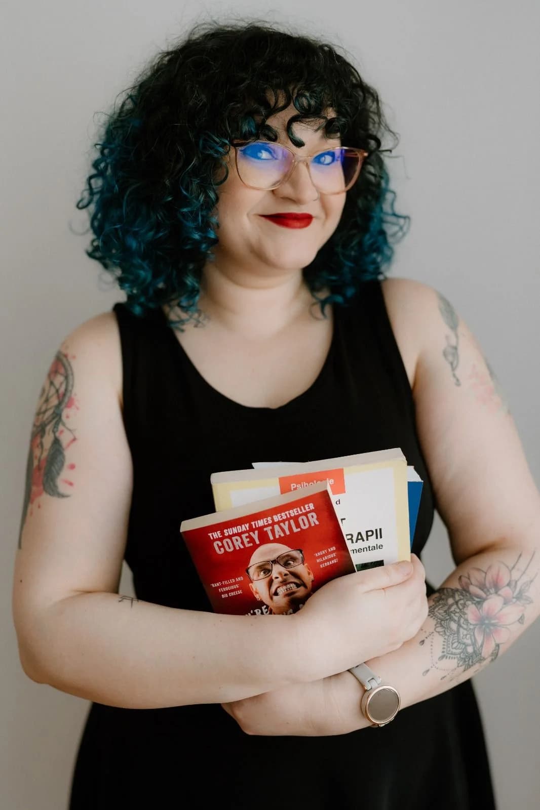 Specializat în undefined - Stefana Orban