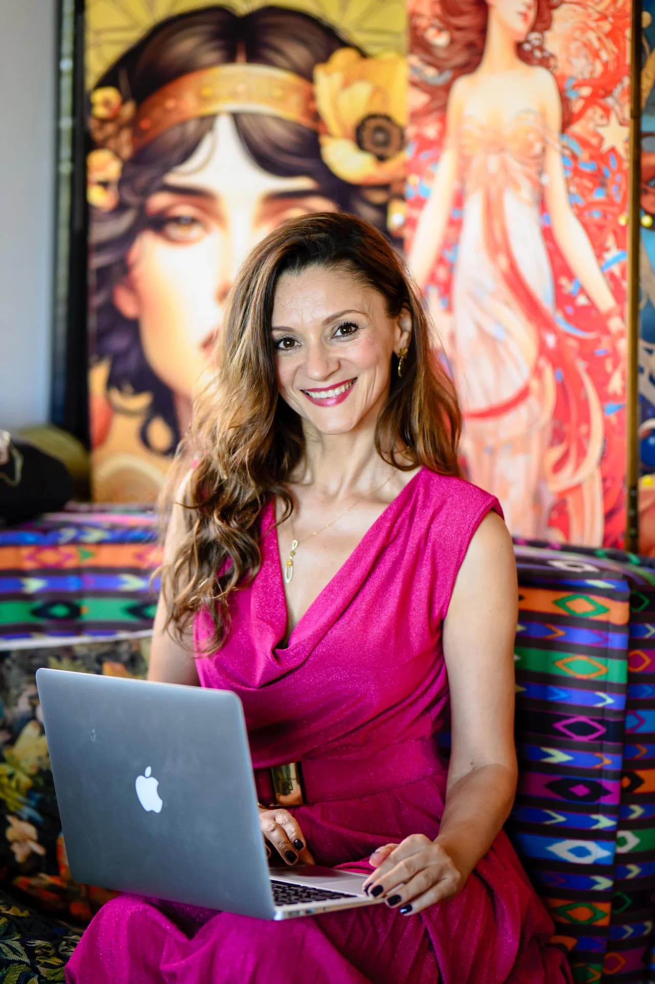 Specializat în Autohipnoză, Consiliere Carieră, Inteligență Emoțională, Gestionarea Stresului, Mindfulness, Gestionarea Timpului, Yoga - Iuliana Birliba