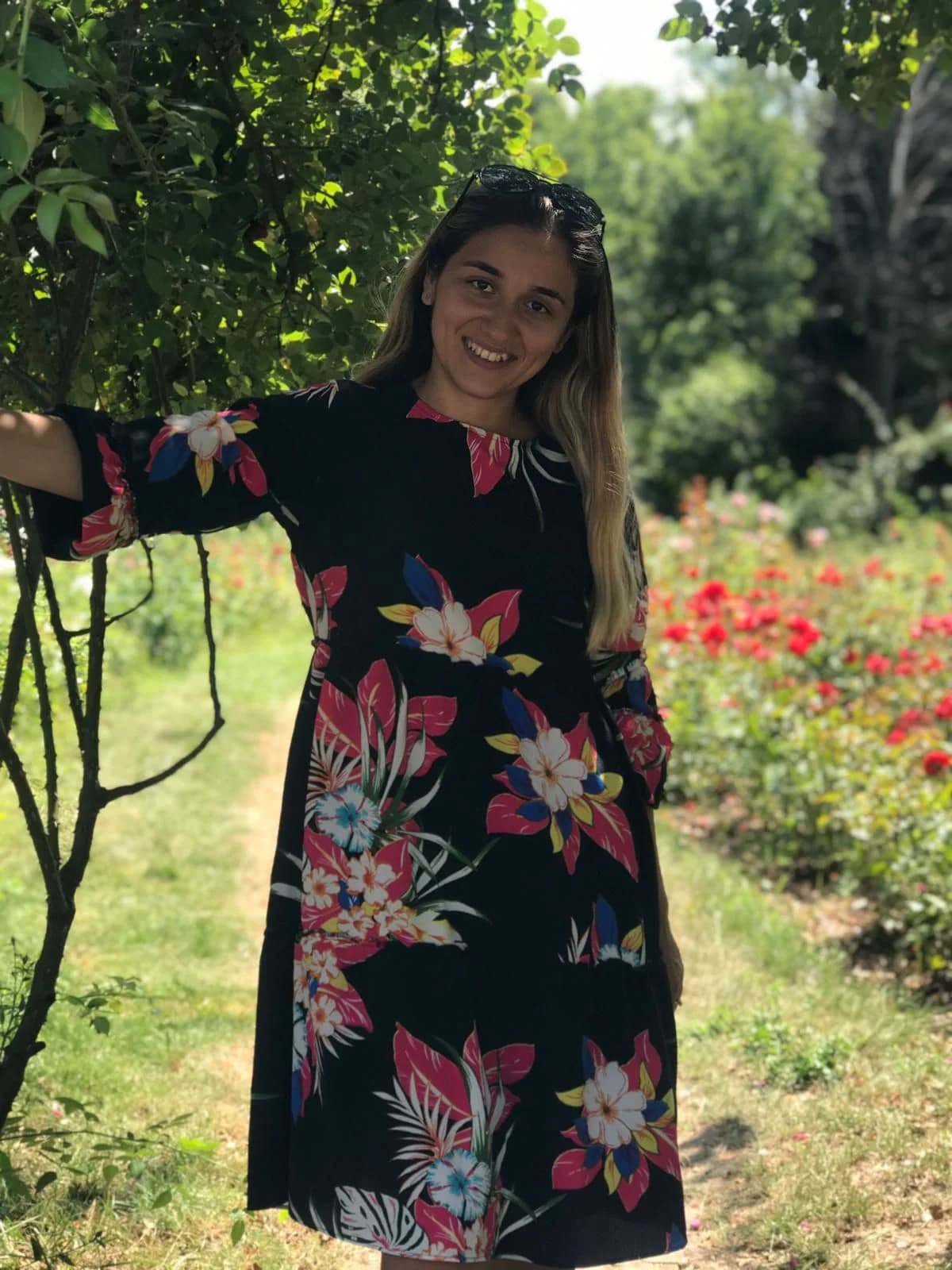 Specializat în Engleză, Limba Română - Florinela Crangă